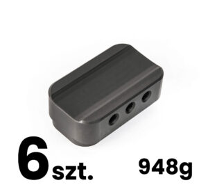 Sześć 948g