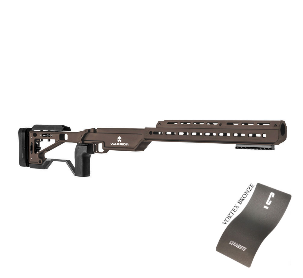 Osada Warrior GEN7 - VORTEX® Bronze - CZ457 RH