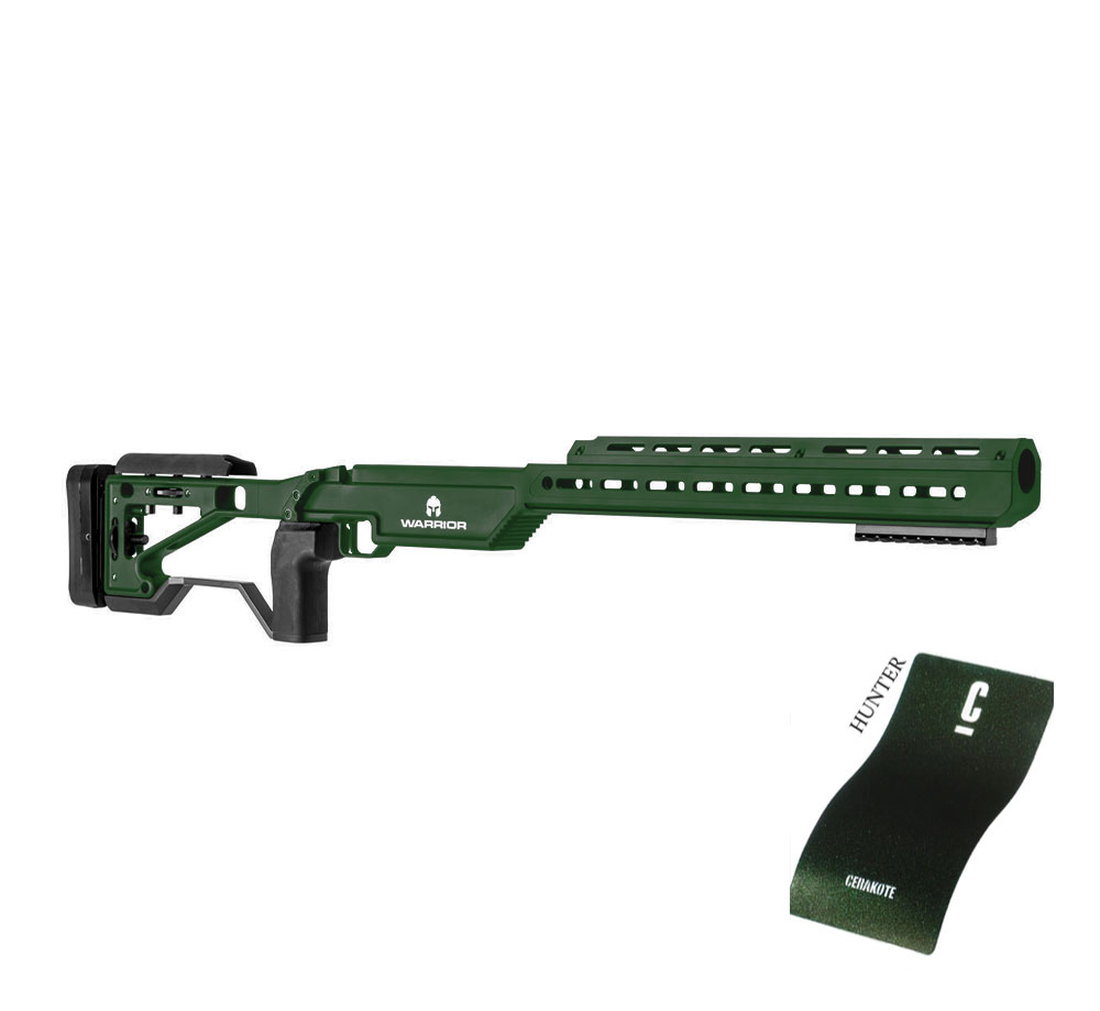 Osada Warrior GEN7 - FX Hunter - CZ457 RH