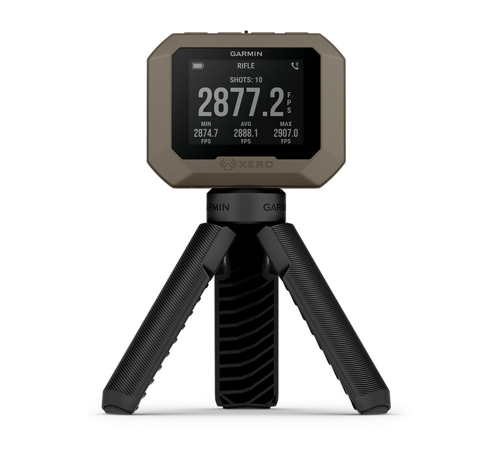 XERO® C1 PRO Garmin
