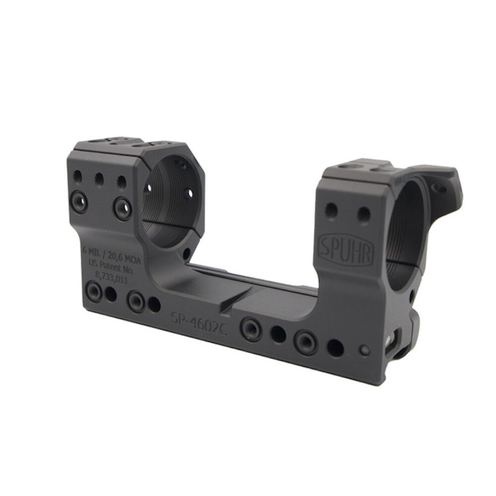 SPUHR - montaż Picatinny 34mm SP4602C