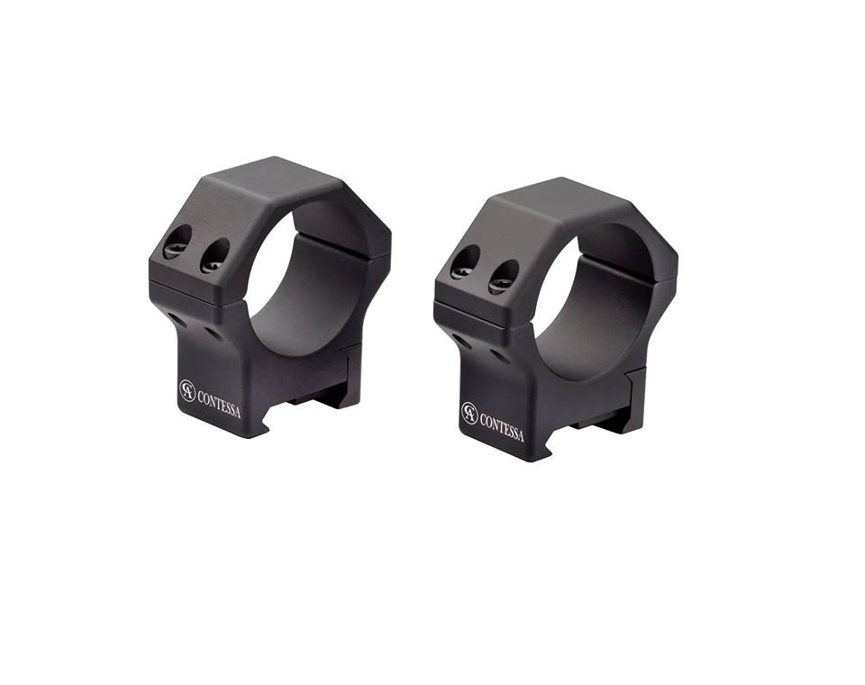 Contessa - montaż Picatinny 34mm H-19mm