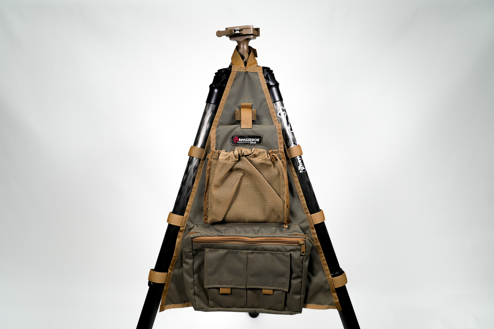 Armageddon Gear Tripod Caddy
