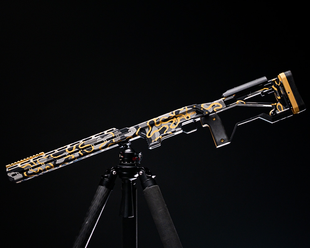 Osada Warrior GEN7comp Malcolm Camo CZ457 RH