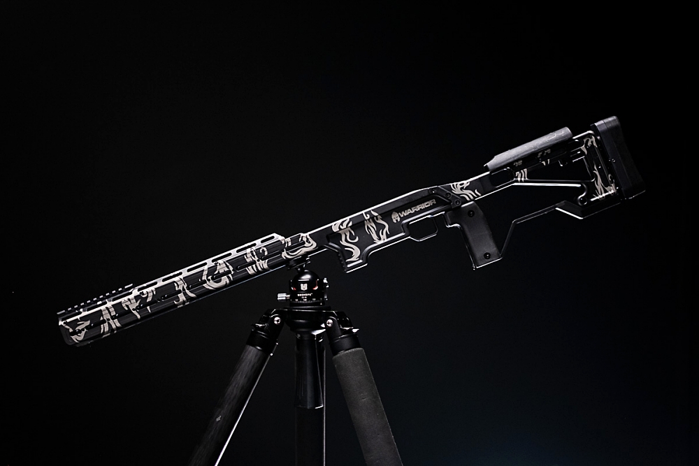 Osada Warrior GEN7comp Zacolla Theme CZ457 RH
