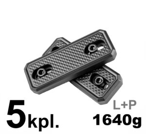 Pięć kpl.Lewy + Prawy 1640g