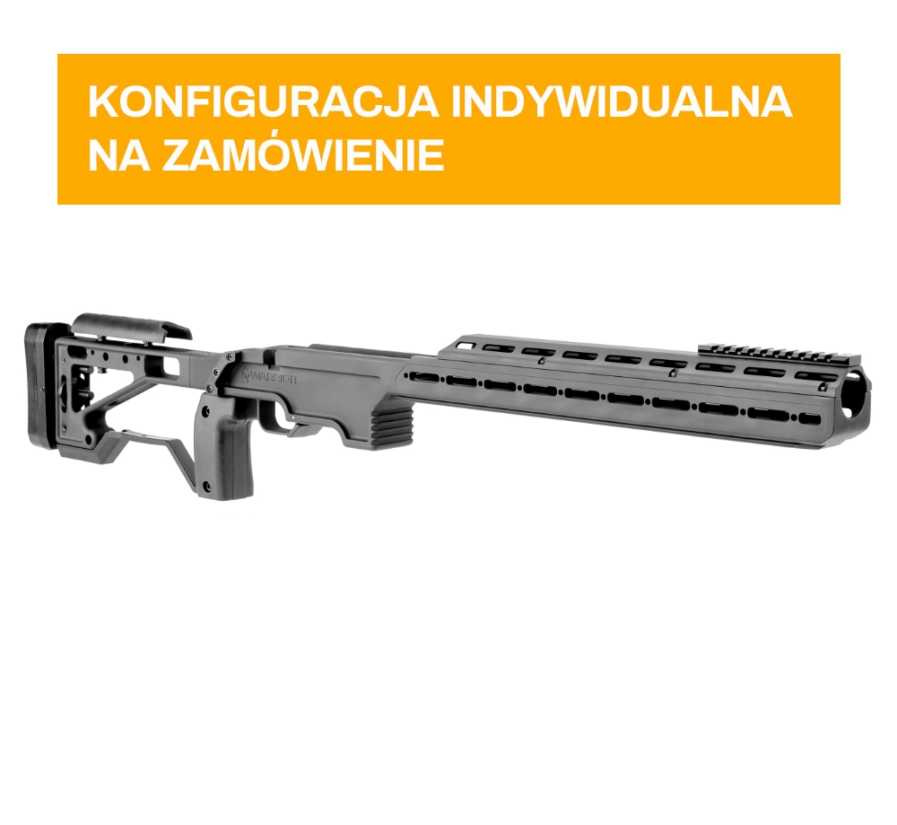 Osada Warrior GEN7competition na zamówienie