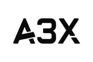 A3X logo