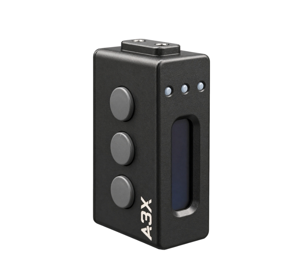 A3X Beep Minie - elektroniczna poziomica strzelecka i timer