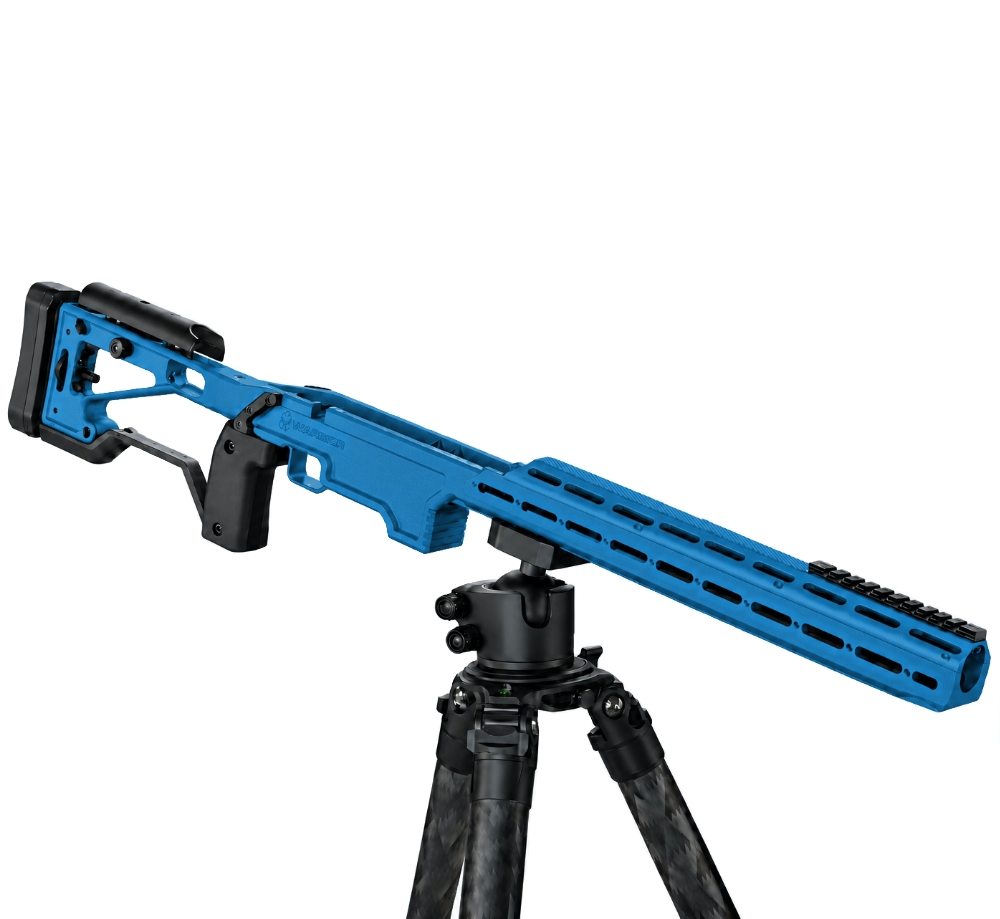 Osada Warrior GEN7comp NRA Blue CZ457 RH